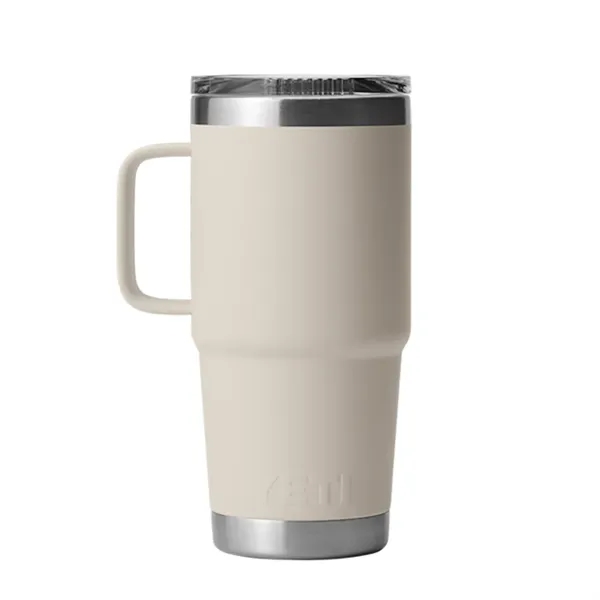 YETI Travel Mug 20oz with Stronghold Lid - YETI Travel Mug 20oz with Stronghold Lid - Image 13 of 15