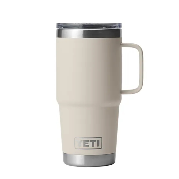 YETI Travel Mug 20oz with Stronghold Lid - YETI Travel Mug 20oz with Stronghold Lid - Image 14 of 15