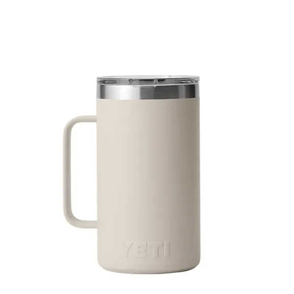YETI Rambler Tall 24oz Mug - YETI Rambler Tall 24oz Mug - Image 13 of 15
