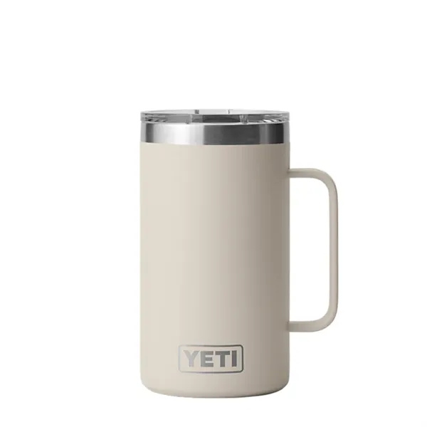 YETI Rambler Tall 24oz Mug - YETI Rambler Tall 24oz Mug - Image 14 of 15