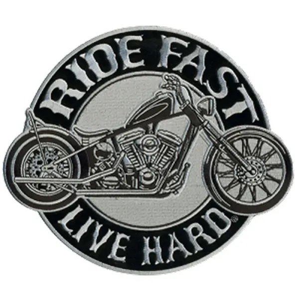 Embroidered Patches - Embroidered Patches - Image 1 of 5