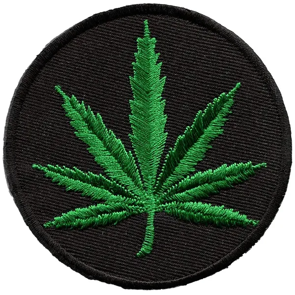 Embroidered Patches - Embroidered Patches - Image 0 of 5