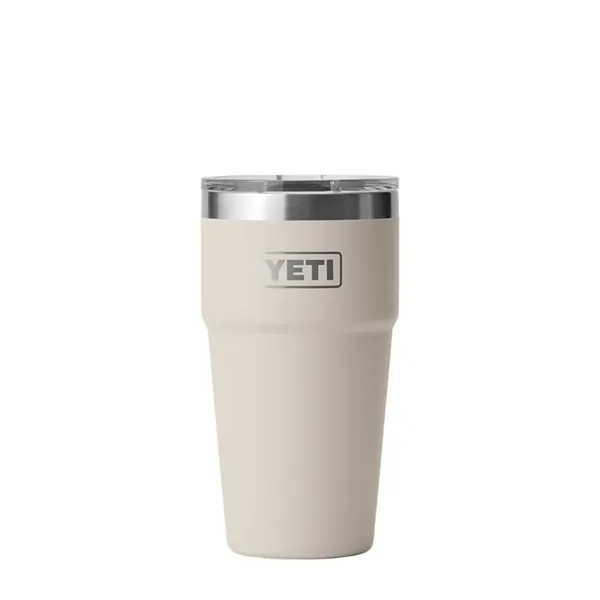 YETI Rambler 20 oz Stackable Cup - YETI Rambler 20 oz Stackable Cup - Image 12 of 13