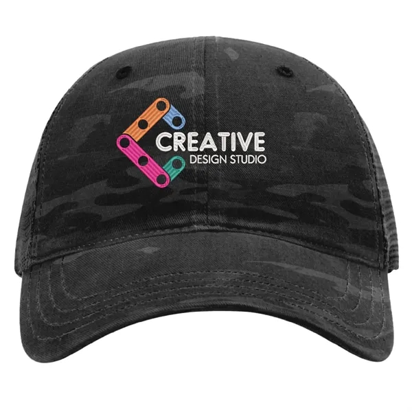 Richardson 111PT Relaxed Tactical MultiCam Hats - Richardson 111PT Relaxed Tactical MultiCam Hats - Image 0 of 20