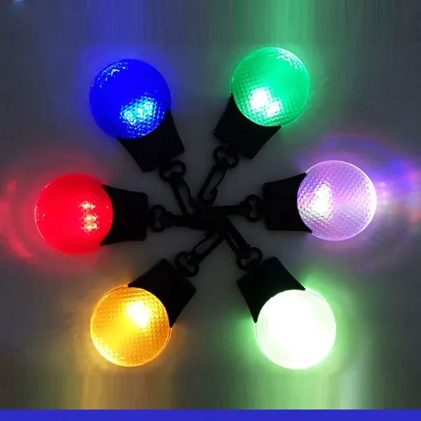 LED Warning Safety Light Keychain - LED Warning Safety Light Keychain - Image 2 of 2