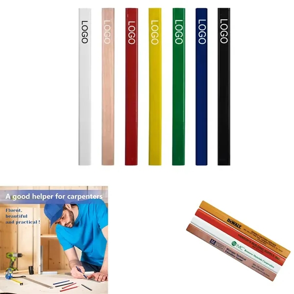 Carpenter Pencil - Carpenter Pencil - Image 0 of 3