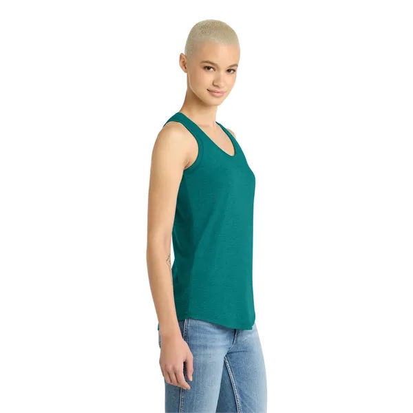 District Women's Perfect Tri Racerback Tank. - District Women's Perfect Tri Racerback Tank. - Image 52 of 69