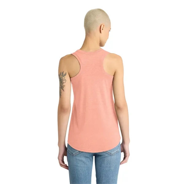 District Women's Perfect Tri Racerback Tank. - District Women's Perfect Tri Racerback Tank. - Image 34 of 69