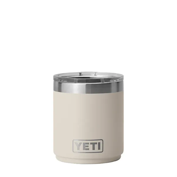 YETI 10 oz MS Lowball Tumbler 2.0 - YETI 10 oz MS Lowball Tumbler 2.0 - Image 16 of 17