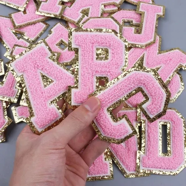 Chenille Patches - Chenille Patches - Image 2 of 6