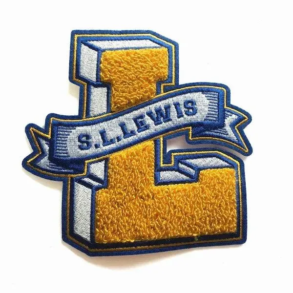 Chenille Patches - Chenille Patches - Image 0 of 6