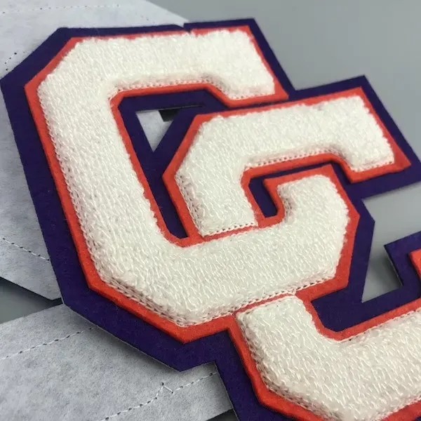 Chenille Patches - Chenille Patches - Image 3 of 6