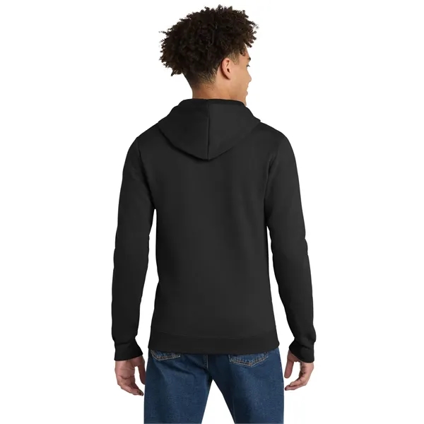 District The Concert Fleece Full-Zip Hoodie. - District The Concert Fleece Full-Zip Hoodie. - Image 1 of 34
