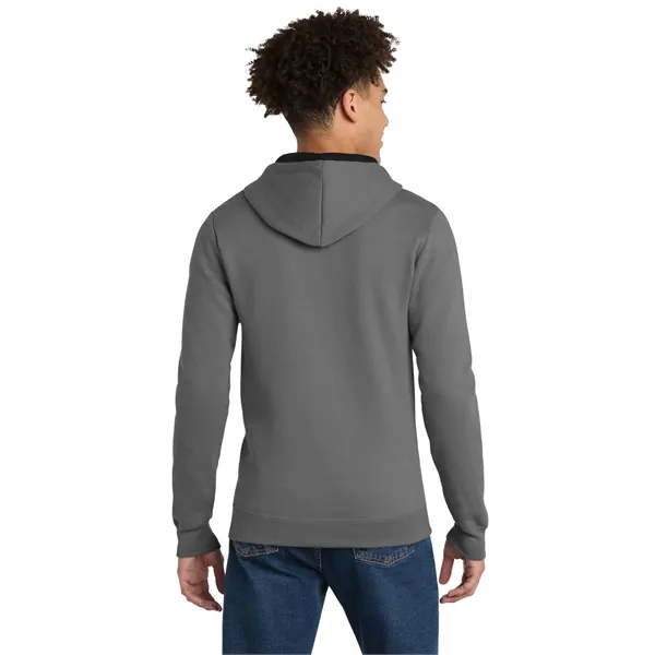 District The Concert Fleece Full-Zip Hoodie. - District The Concert Fleece Full-Zip Hoodie. - Image 10 of 34