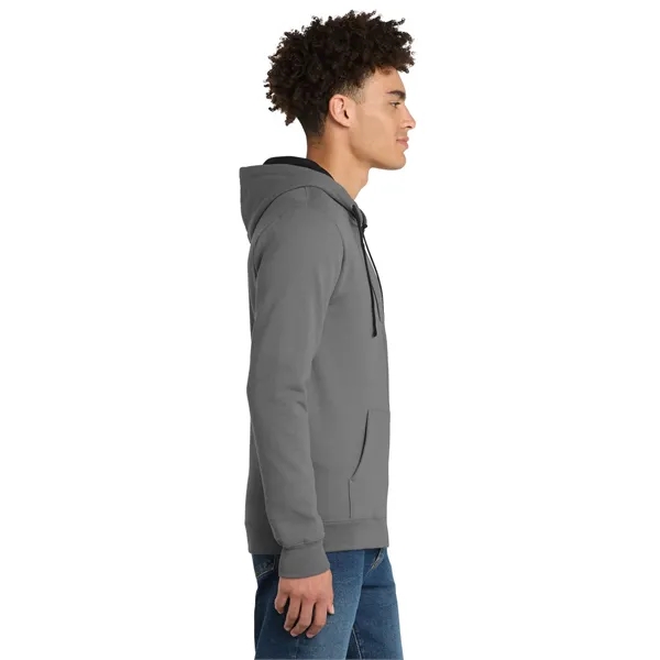 District The Concert Fleece Full-Zip Hoodie. - District The Concert Fleece Full-Zip Hoodie. - Image 11 of 34