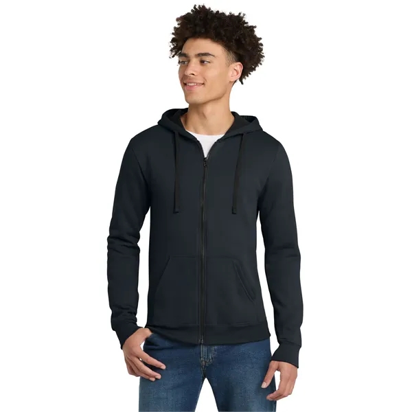 District The Concert Fleece Full-Zip Hoodie. - District The Concert Fleece Full-Zip Hoodie. - Image 14 of 34