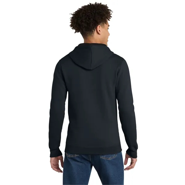 District The Concert Fleece Full-Zip Hoodie. - District The Concert Fleece Full-Zip Hoodie. - Image 15 of 34