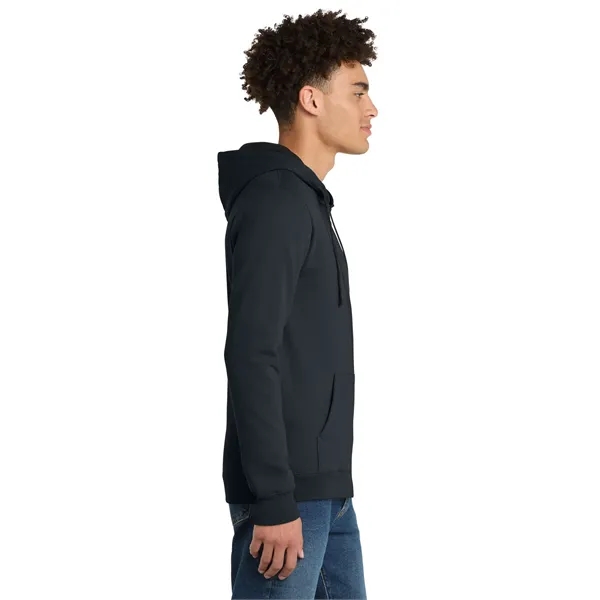 District The Concert Fleece Full-Zip Hoodie. - District The Concert Fleece Full-Zip Hoodie. - Image 17 of 34