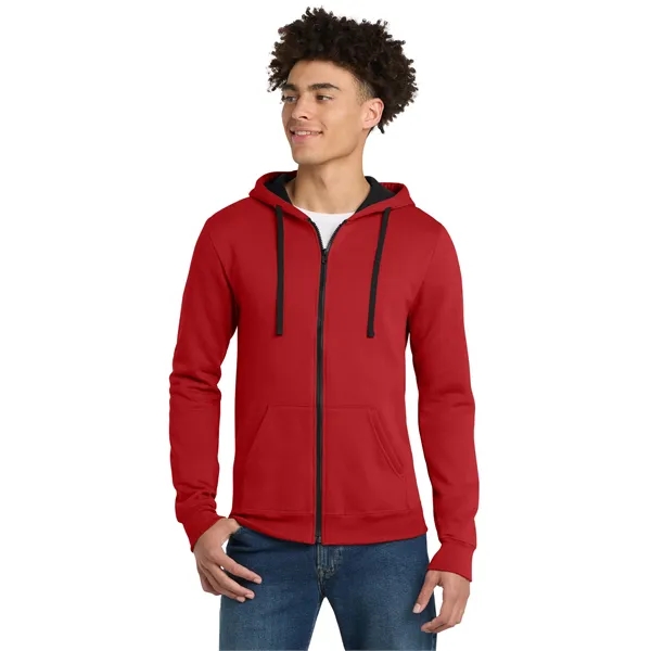 District The Concert Fleece Full-Zip Hoodie. - District The Concert Fleece Full-Zip Hoodie. - Image 19 of 34