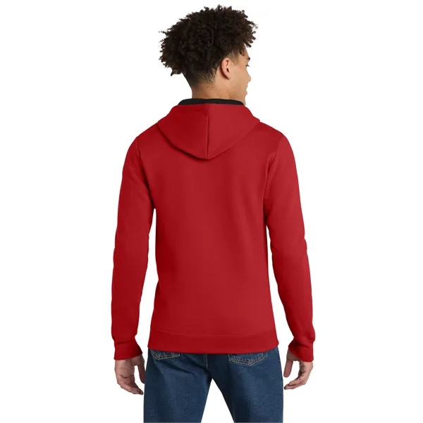 District The Concert Fleece Full-Zip Hoodie. - District The Concert Fleece Full-Zip Hoodie. - Image 21 of 34