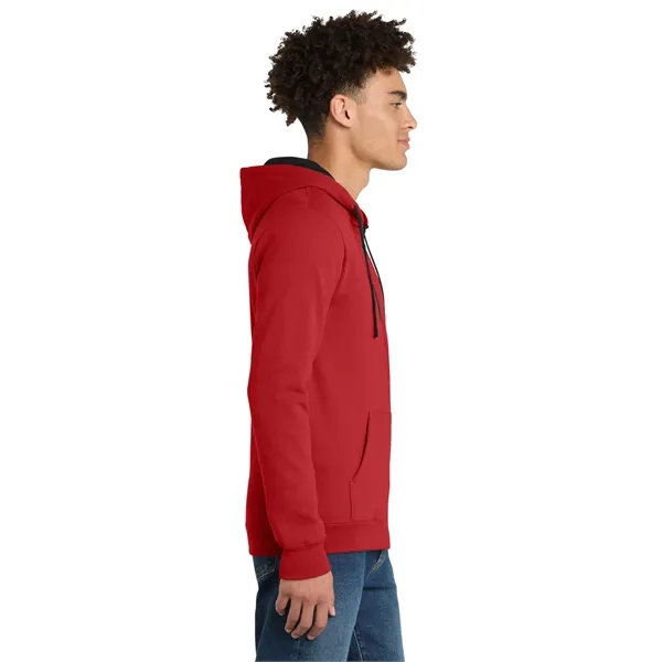 District The Concert Fleece Full-Zip Hoodie. - District The Concert Fleece Full-Zip Hoodie. - Image 23 of 34