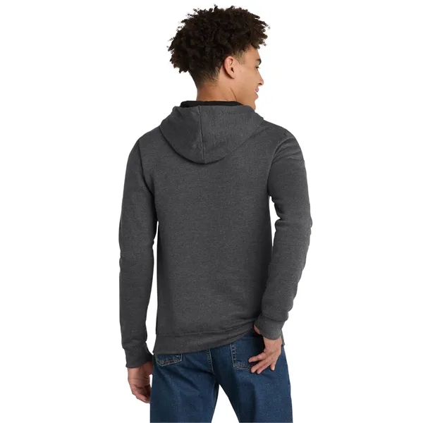 District The Concert Fleece Full-Zip Hoodie. - District The Concert Fleece Full-Zip Hoodie. - Image 33 of 34