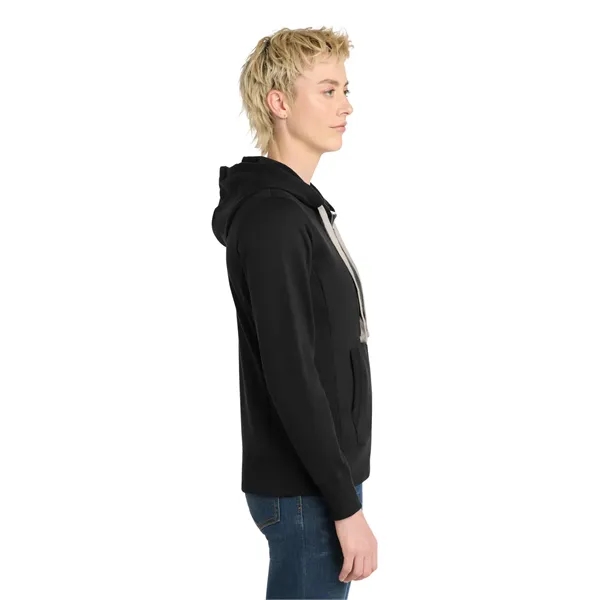 District Women's Re-Fleece Full-Zip Hoodie - District Women's Re-Fleece Full-Zip Hoodie - Image 2 of 27