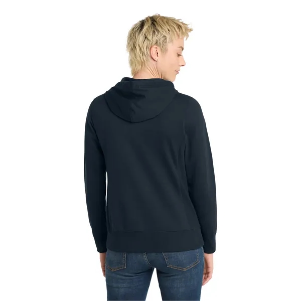 District Women's Re-Fleece Full-Zip Hoodie - District Women's Re-Fleece Full-Zip Hoodie - Image 22 of 27
