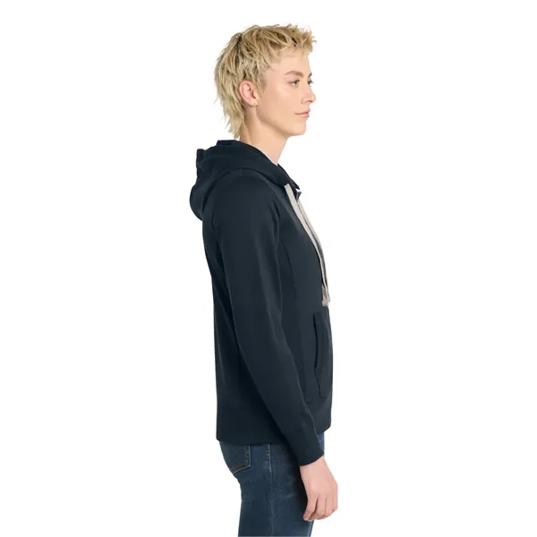 District Women's Re-Fleece Full-Zip Hoodie - District Women's Re-Fleece Full-Zip Hoodie - Image 23 of 27