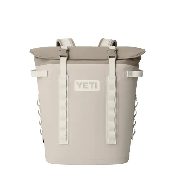 YETI Hopper M20 Backpack Cooler - YETI Hopper M20 Backpack Cooler - Image 20 of 21