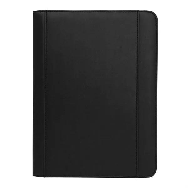 Good Value™ Ultrahyde Zippered Padfolio - Good Value™ Ultrahyde Zippered Padfolio - Image 4 of 6