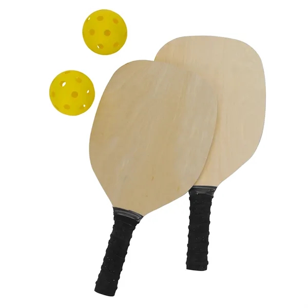 Fun On The Go Games - Pickleball Set - Fun On The Go Games - Pickleball Set - Image 2 of 2