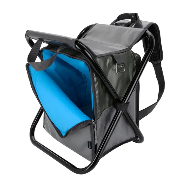 The Viking Collection® Tarpaulin Backpack Chair - The Viking Collection® Tarpaulin Backpack Chair - Image 4 of 4