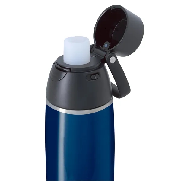 Tervis® Stainless Steel Venture™ Bottle - 36 oz. - Tervis® Stainless Steel Venture™ Bottle - 36 oz. - Image 6 of 7