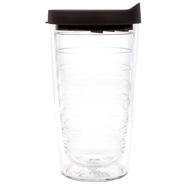 Tervis® Classic Tumbler Embroidered Emblem - 16 oz. - Tervis® Classic Tumbler Embroidered Emblem - 16 oz. - Image 13 of 30