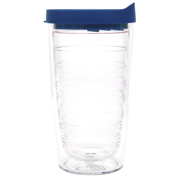 Tervis® Classic Tumbler Embroidered Emblem - 16 oz. - Tervis® Classic Tumbler Embroidered Emblem - 16 oz. - Image 22 of 30
