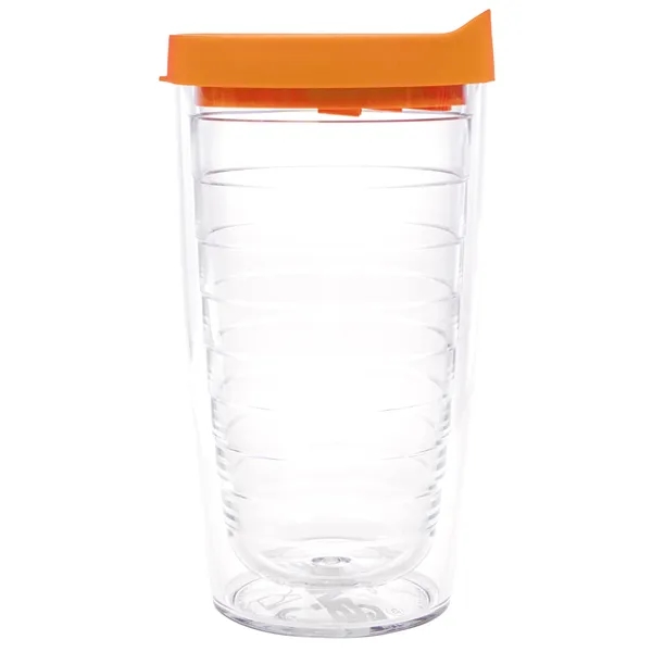 Tervis® Classic Tumbler Embroidered Emblem - 16 oz. - Tervis® Classic Tumbler Embroidered Emblem - 16 oz. - Image 24 of 30