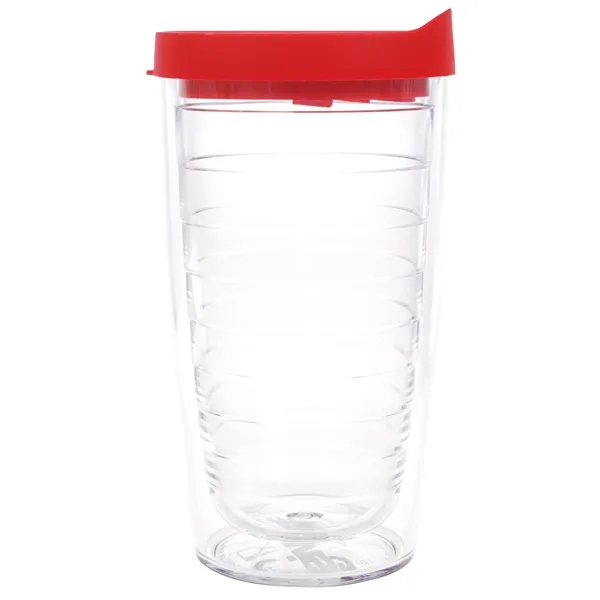 Tervis® Classic Tumbler Embroidered Emblem - 16 oz. - Tervis® Classic Tumbler Embroidered Emblem - 16 oz. - Image 26 of 30