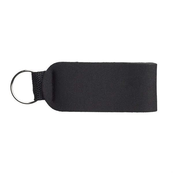 Neoprene Wrist Strap Keychains - Neoprene Wrist Strap Keychains - Image 1 of 6