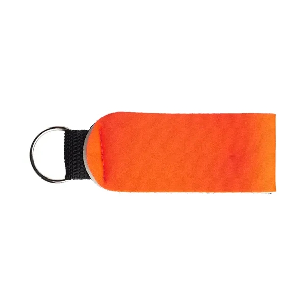 Neoprene Wrist Strap Keychains - Neoprene Wrist Strap Keychains - Image 3 of 6