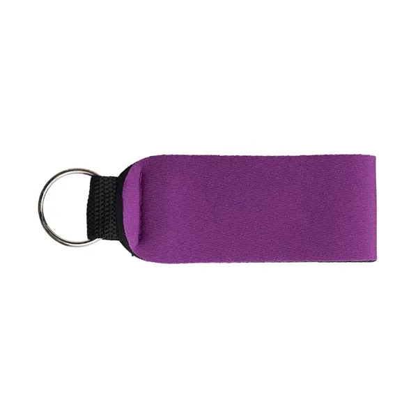 Neoprene Wrist Strap Keychains - Neoprene Wrist Strap Keychains - Image 4 of 6