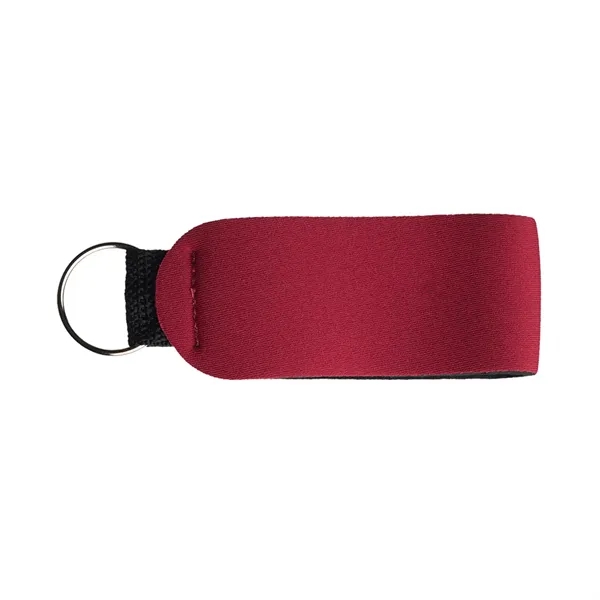 Neoprene Wrist Strap Keychains - Neoprene Wrist Strap Keychains - Image 5 of 6
