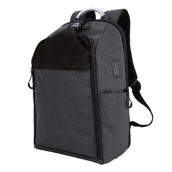 SCX Innovative Design™ Computer Backpack with USB Port - SCX Innovative Design™ Computer Backpack with USB Port - Image 4 of 4