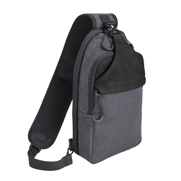 SCX Innovative Design™ Sling Pack with USB Port - SCX Innovative Design™ Sling Pack with USB Port - Image 4 of 4
