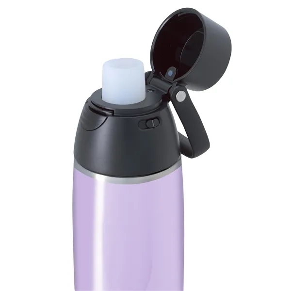 Tervis® Stainless Steel Venture™ Bottle - 36 oz. - Tervis® Stainless Steel Venture™ Bottle - 36 oz. - Image 4 of 7