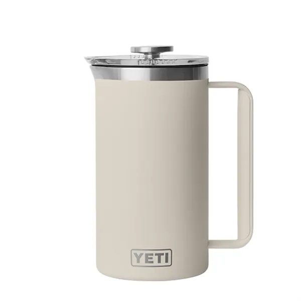 YETI 34 oz French Press - YETI 34 oz French Press - Image 8 of 11
