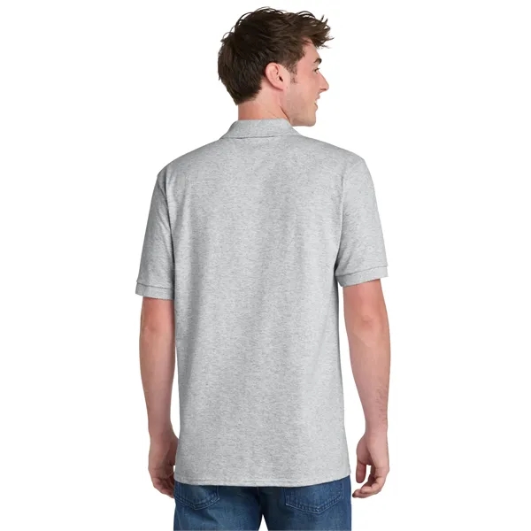 Port & Co Core Blend Jersey Knit Polo. - Port & Co Core Blend Jersey Knit Polo. - Image 7 of 100