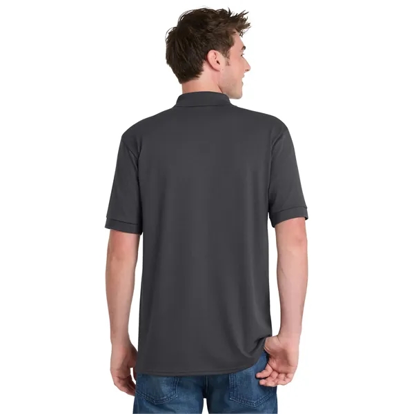Port & Co Core Blend Jersey Knit Polo. - Port & Co Core Blend Jersey Knit Polo. - Image 22 of 100