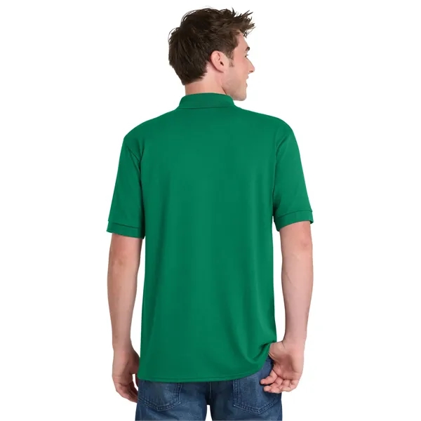 Port & Co Core Blend Jersey Knit Polo. - Port & Co Core Blend Jersey Knit Polo. - Image 42 of 100