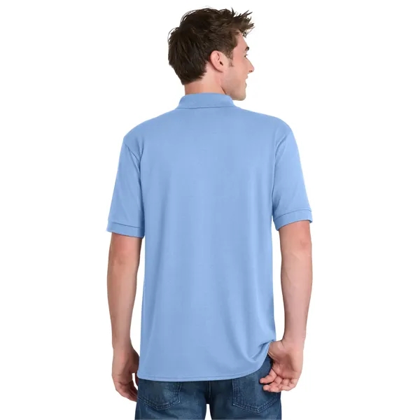 Port & Co Core Blend Jersey Knit Polo. - Port & Co Core Blend Jersey Knit Polo. - Image 47 of 100